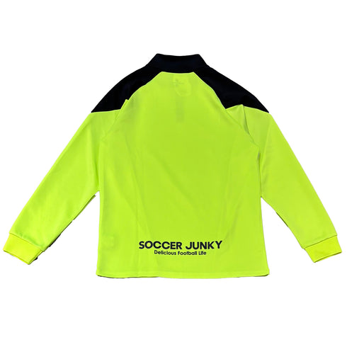 future STRIPE トレーニング Half Zip